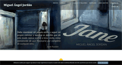 Desktop Screenshot of miguelangeljordan.com